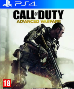 Call of Duty PS 4