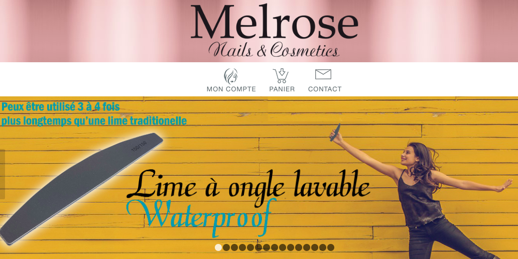 melrose swiss webshop